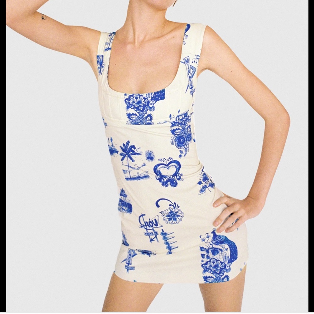NWOT MIAOU VIVI DRESS